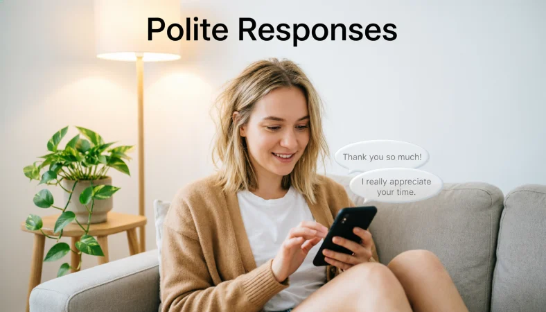 Polite Responses