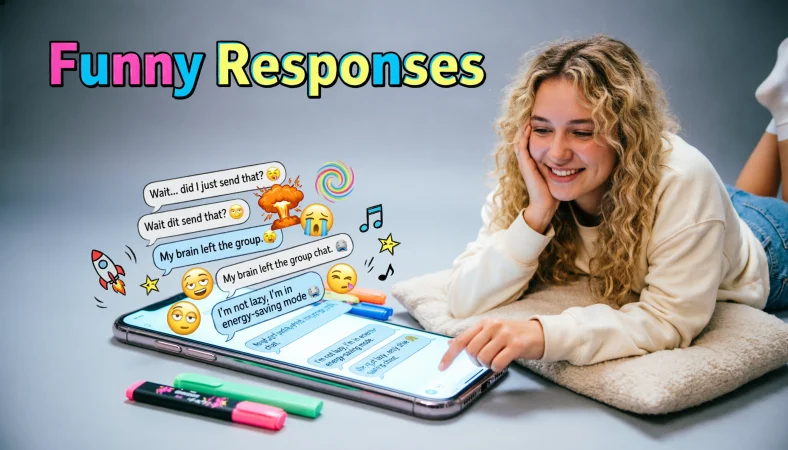 Funny Responses