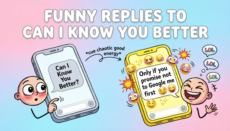 Funny Responses