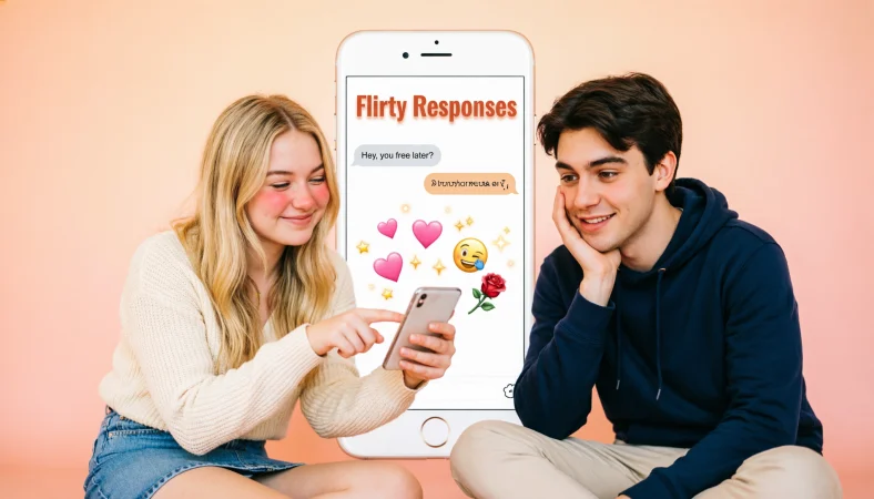 Flirty Responses