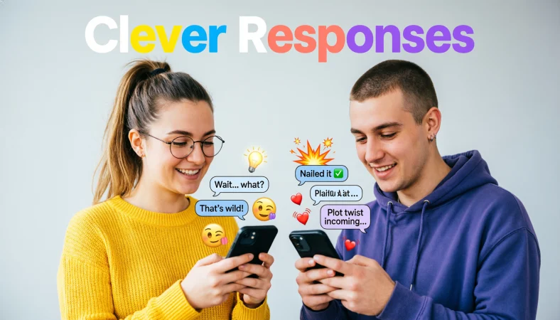 Clever Responses