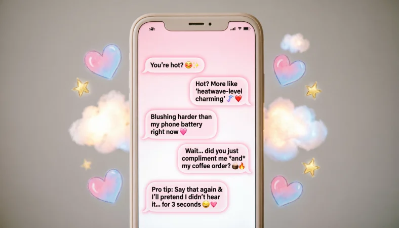 Cute Responses
