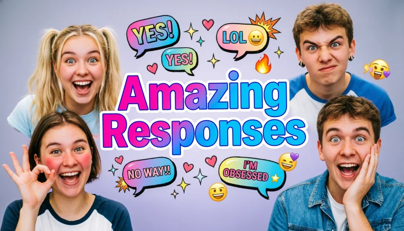 Amazing Responses