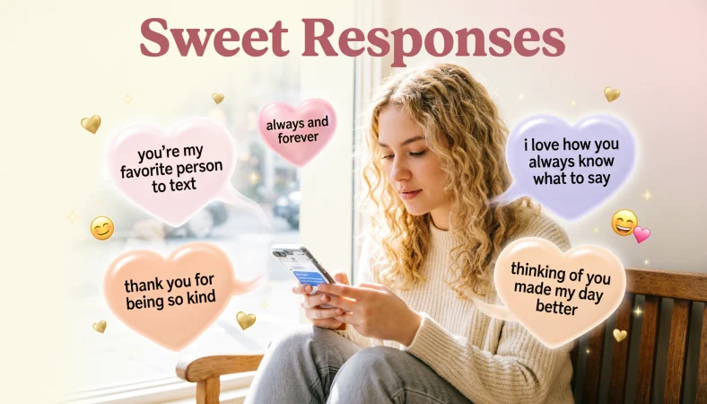 Sweet Responses