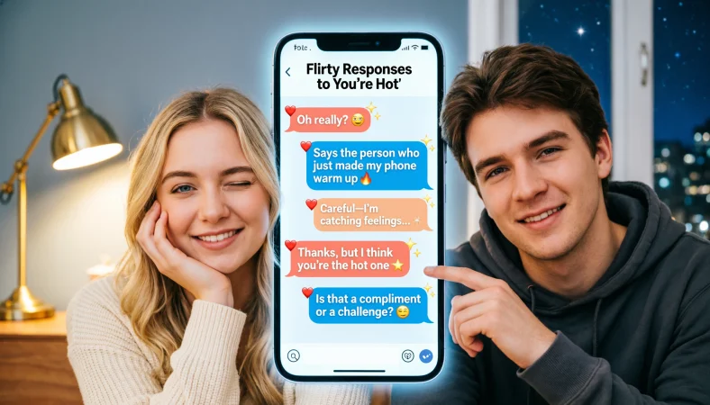 Flirty Responses