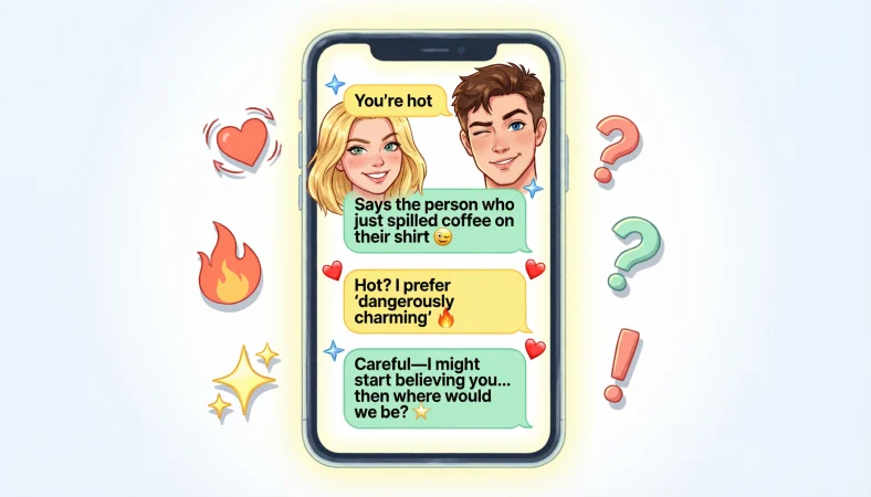 Playful And Teasing Responses