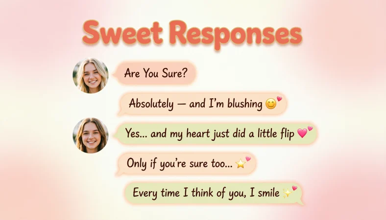 Sweet Responses