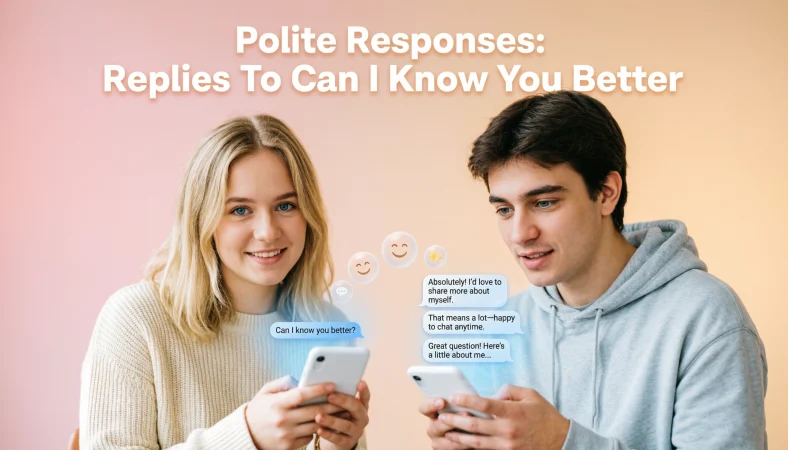 Polite Responses