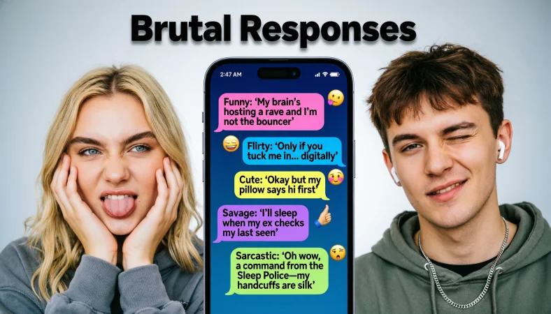 Brutal Responses