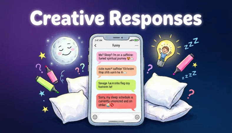 Creative Responses
