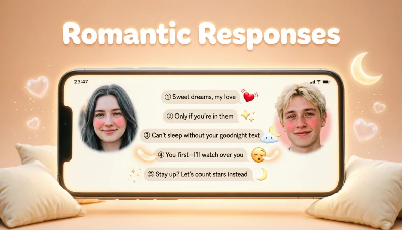 Romantic Responses