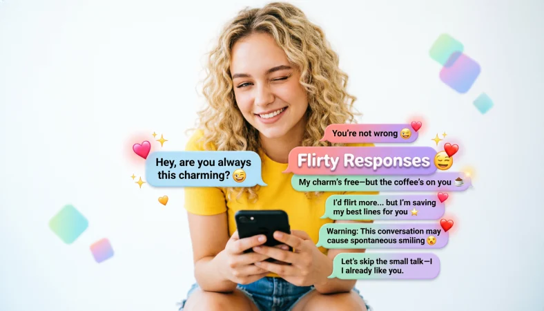 Flirty Responses