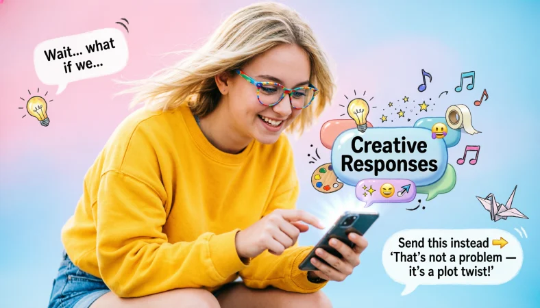 Creative Responses