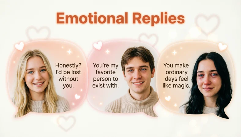 Emotional Replies