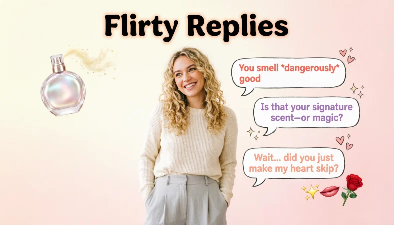 Flirty Replies