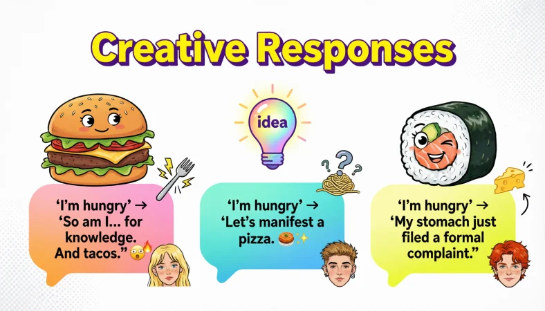 Creative Responses