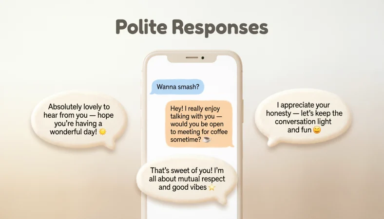 Polite Responses