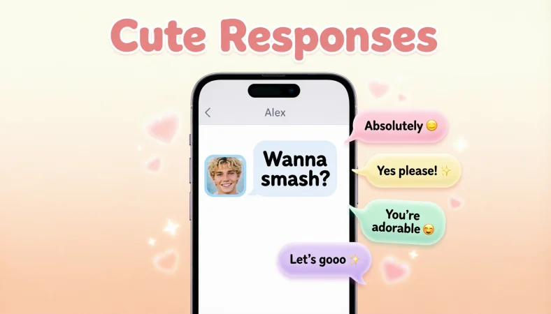 Cute Responses