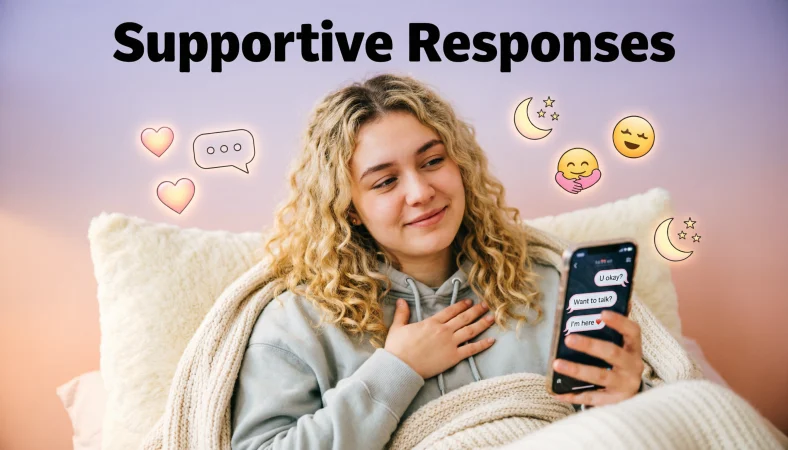 Supportive Responses