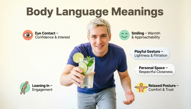 Body Language Meanings