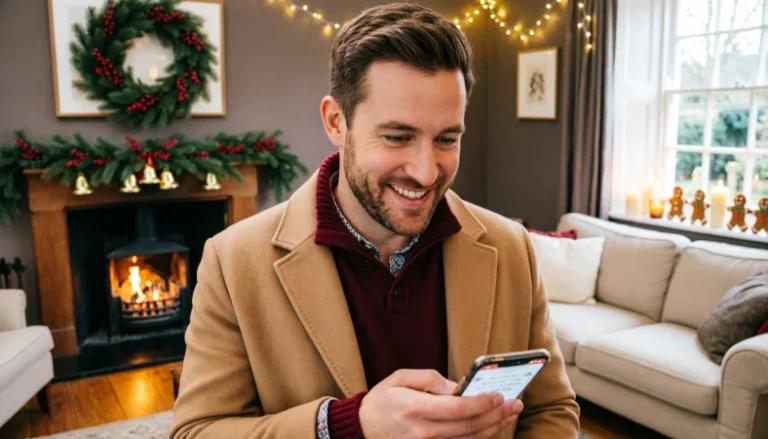 best replies to compliments of the season