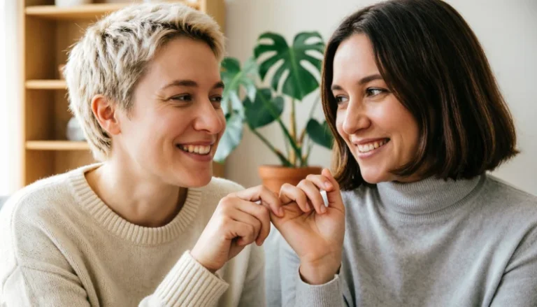 best ways to respond to a pinky promise