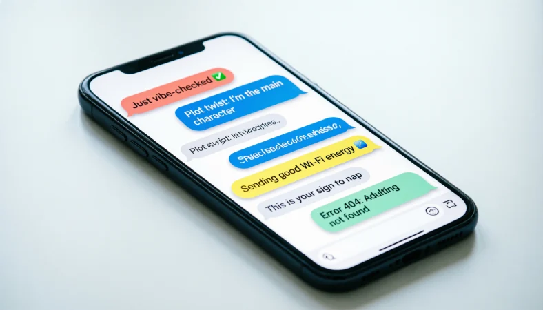 Other ways to ask let me know what you think
