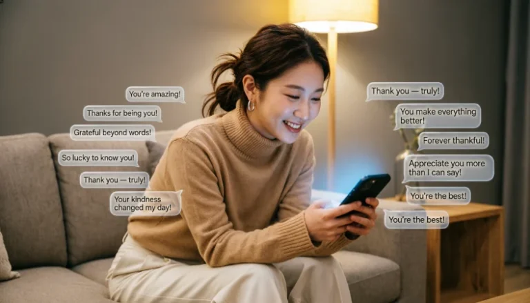 other ways to say thank you for your efforts