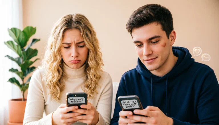 all guys are the same
