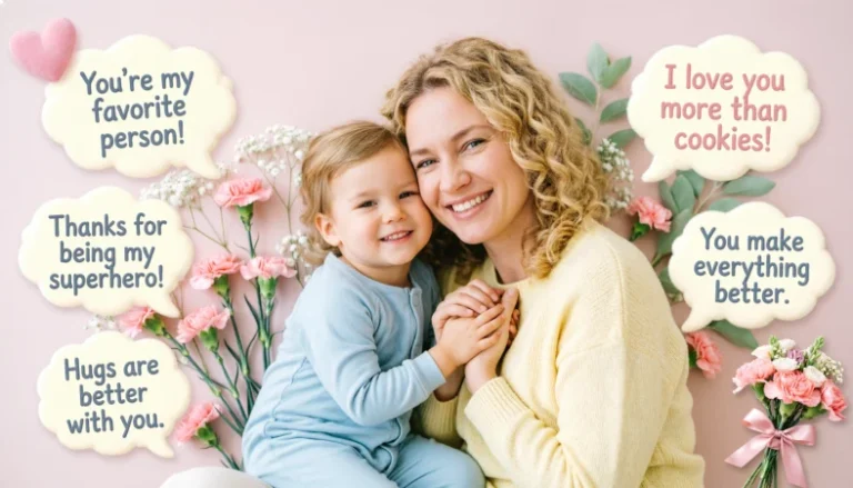 Happy Mother’s Day replies