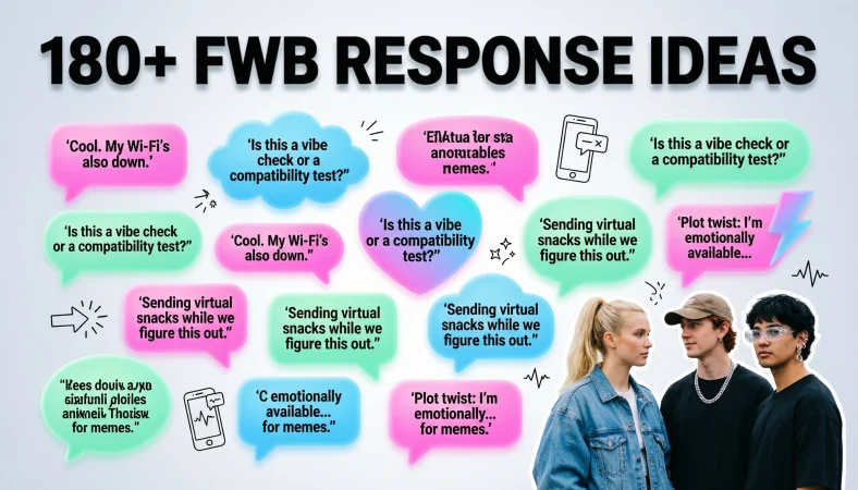 how to respond to fwb requests