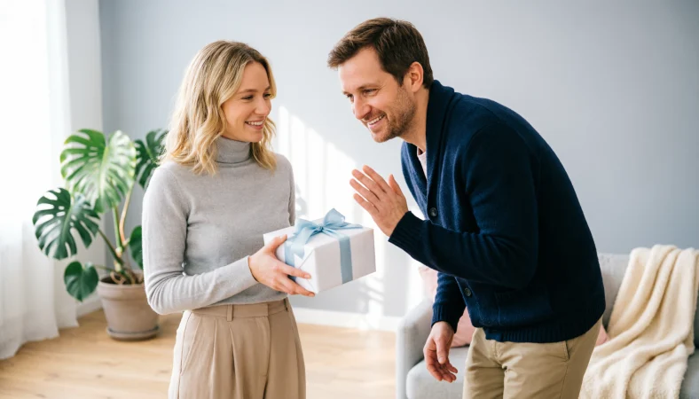 how to respond when someone refuses your gift