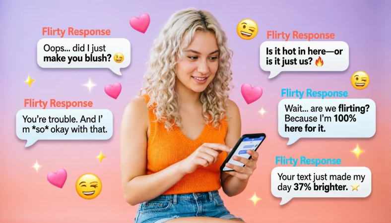 Flirty Responses