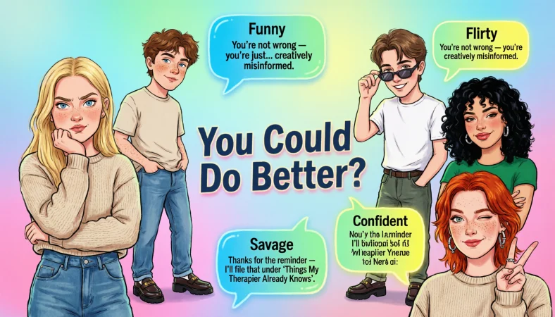 replies-to-you-could-do-better
