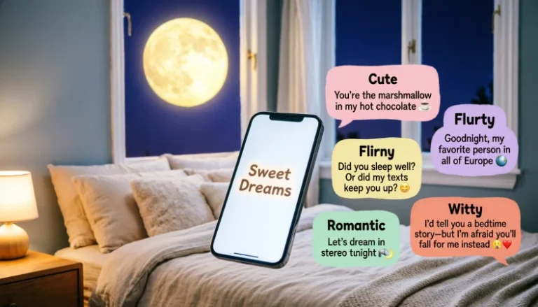 Reply to “sweet dreams”
