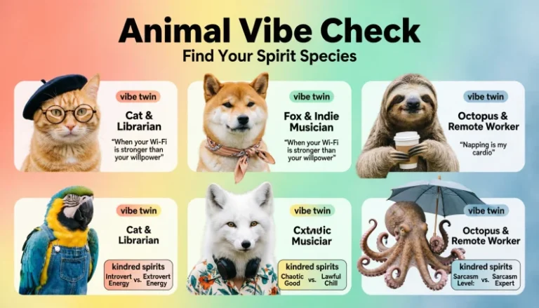 Spirit animal alternatives