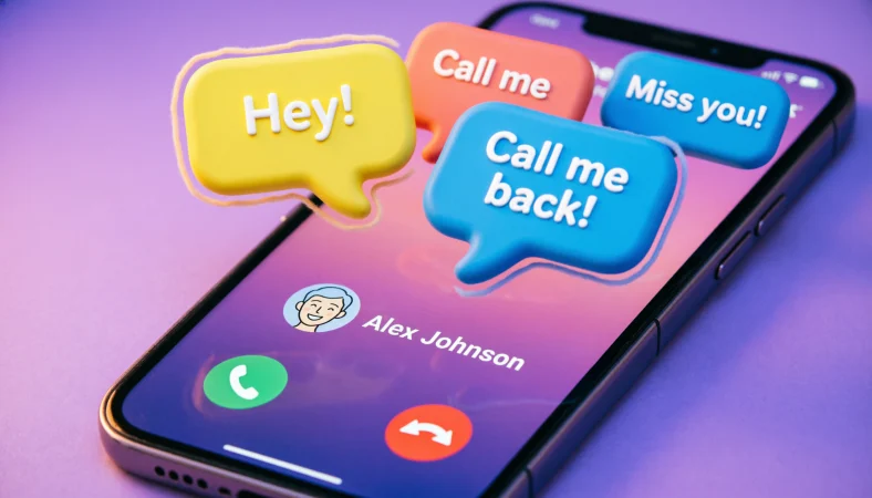 witty and smart ways to respond when someone calls