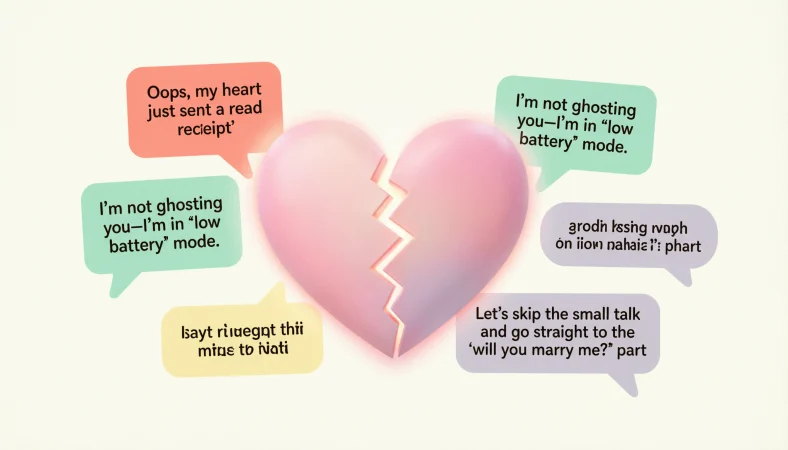 you broke my heart