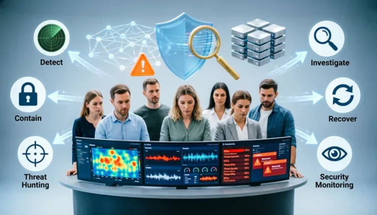 attack detection and response