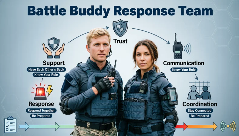 battle buddy response team