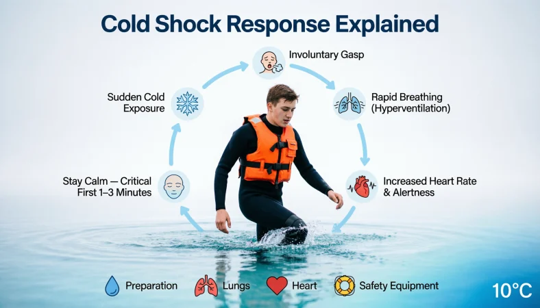 cold shock response