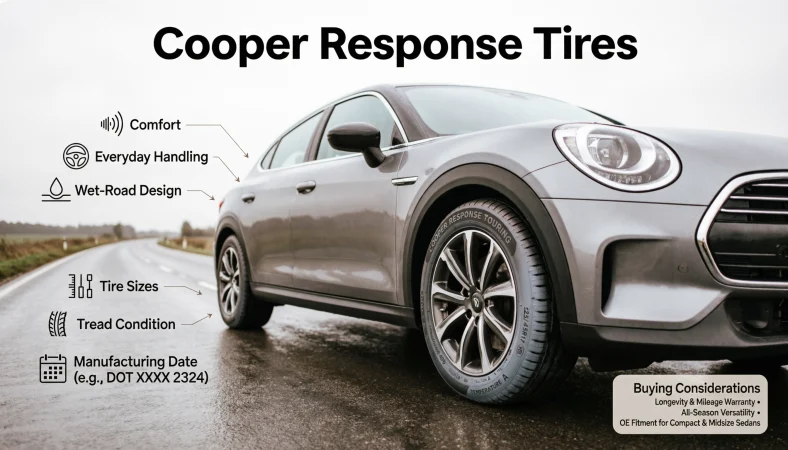 cooper response tires