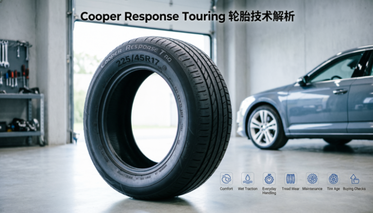 cooper response touring tire