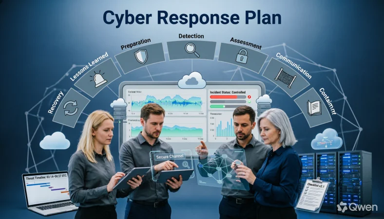 cyber response plan