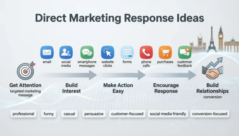 direct marketing response