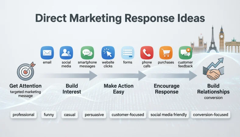 direct marketing response