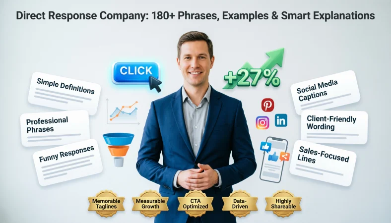 direct response company