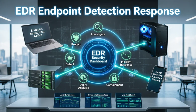 edr endpoint detection response