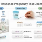 first response pregnancy test directions