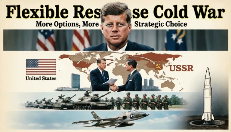 flexible response cold war